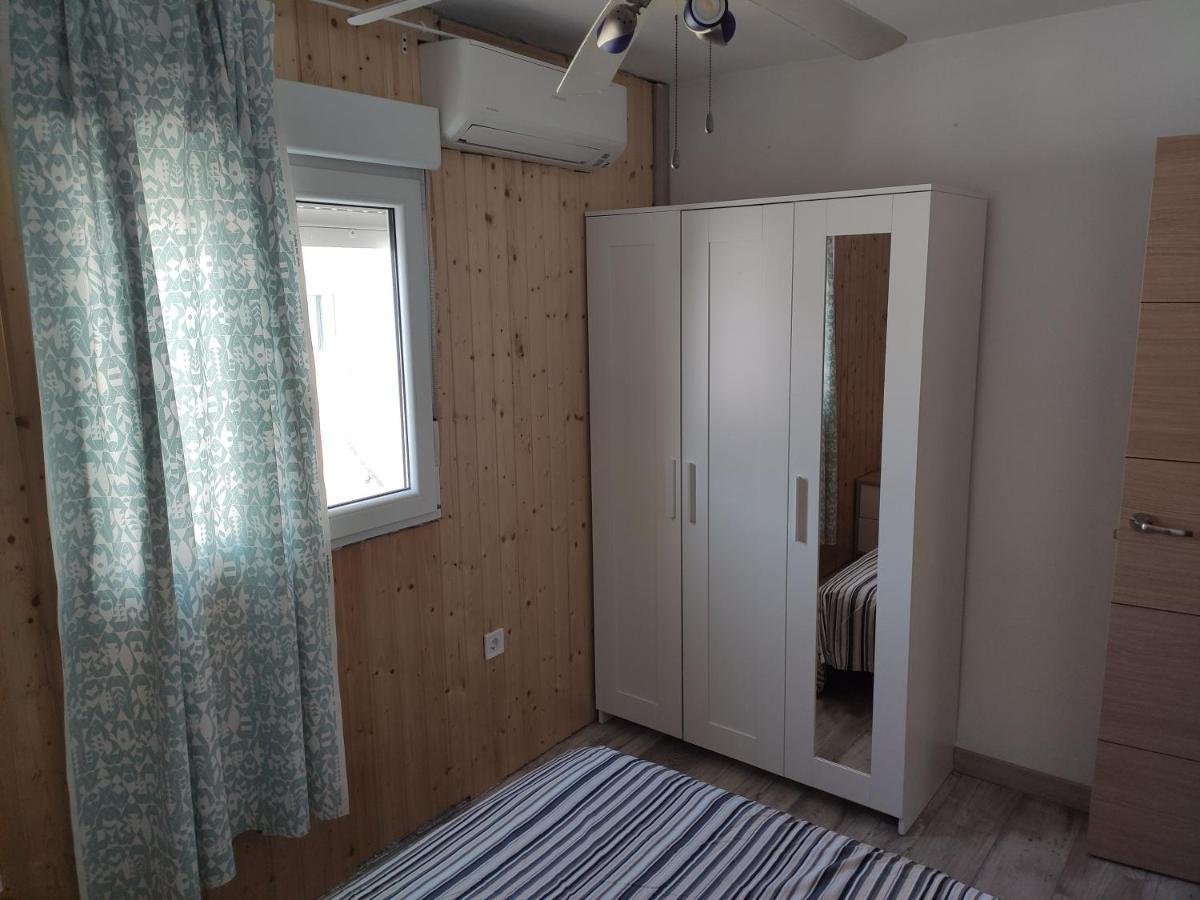 Luminoso Y Acogedor Apartamento Junto A La Macarena De Sevilla מראה חיצוני תמונה