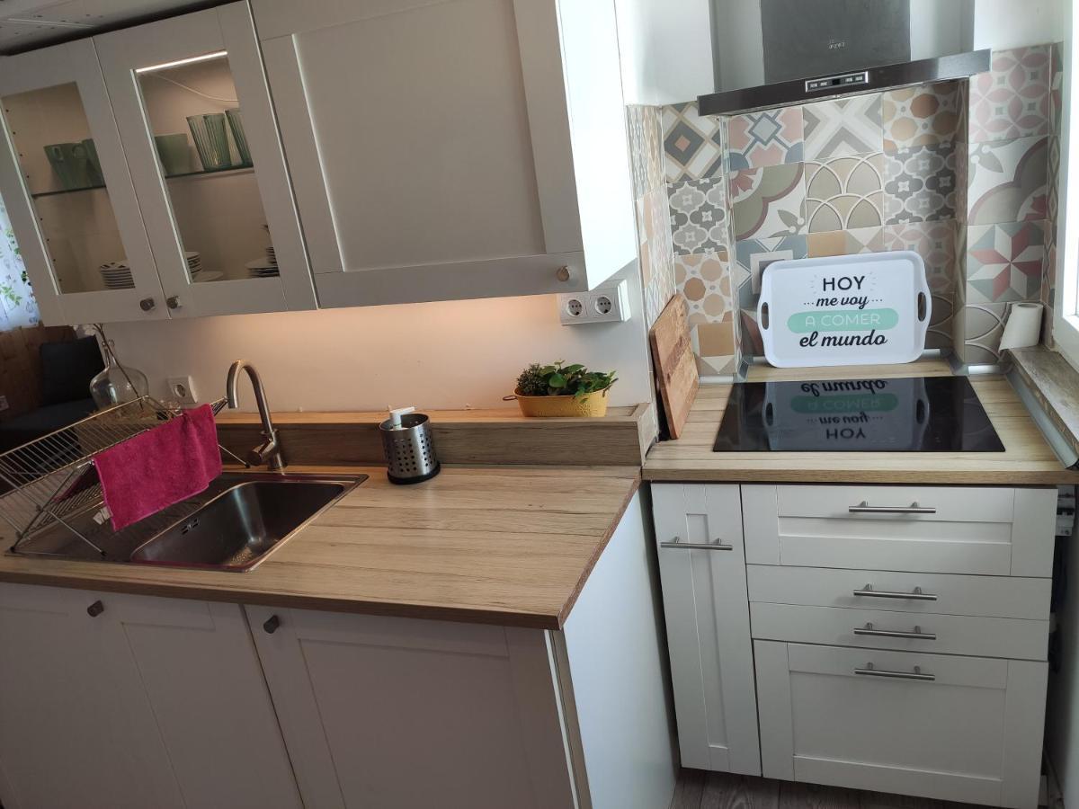 Luminoso Y Acogedor Apartamento Junto A La Macarena De Sevilla מראה חיצוני תמונה